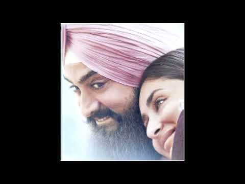 Tur kalleyan(video)-laal Singh chadhha l Aamir,kareena l Arijit shadab pritam'amitabh #T-Series