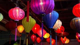 preview picture of video 'Hoi An - Lantern Making Tour'