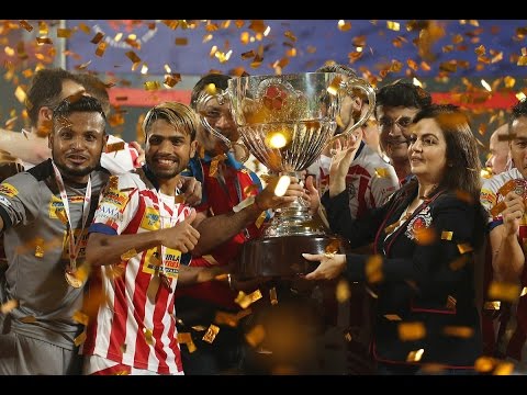 Atletico de Kolkata break Kerala Blasters FC heart, win ISL 2016 crown