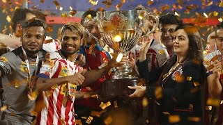 Atletico de Kolkata break Kerala Blasters FC heart, win ISL 2016 crown