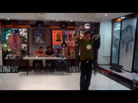 Just Feel Battles Popping Final conker Vs Teto Juarez Chihuahua