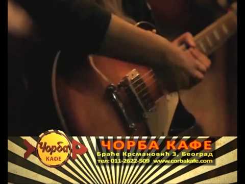 Corba Caffe TV reklama