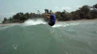 Bill Myers Kitesurfing