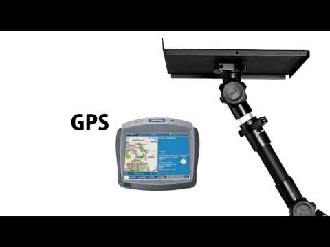 comment installer gps sur tablette