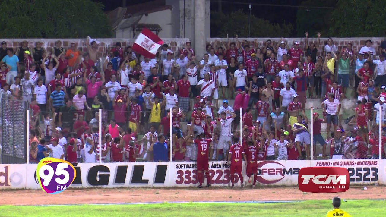 ASSU 0X1 Potiguar = Central TCM de Produções