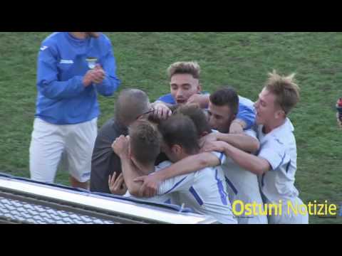 Calcio Promozione Ostuni vs Maglie 5 0 2016 Ostuni Notizie Sport