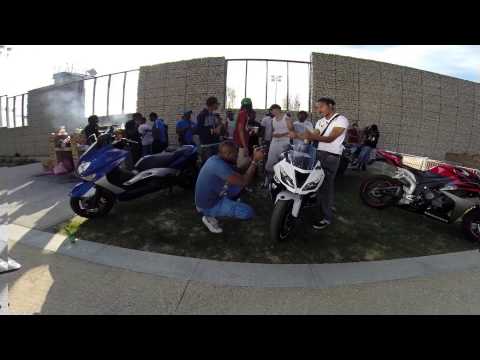 Mo2fwa - Bizza [Behind the scenes] VIKINI