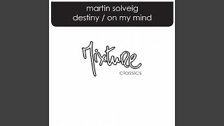 Destiny (Classic Vocal Mixture)