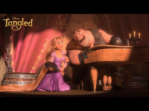Tangled - I've Got A Dream (HD)