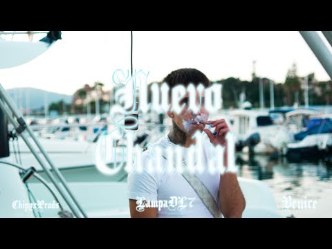 Lampa Dl7 - Nuevo Chandal (Prod Benice, EYL, 092kj) / SOUTH BABY / #ontheboat