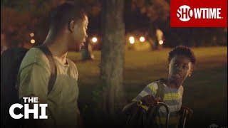 'What's Going On Little Man' Ep 3. Official Clip | The Chi | Season 1