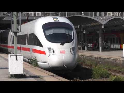 Zugspotting Mainz Hbf 11.09.23