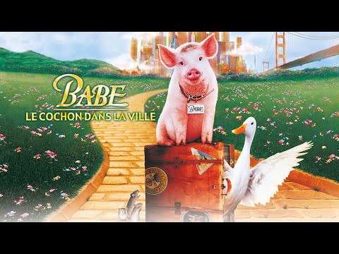 Babe, le cochon dans la ville (1998) | Bande-annonce VF
