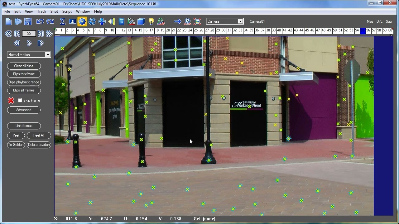 Introduction to the Auto-Save Feature in SynthEyes