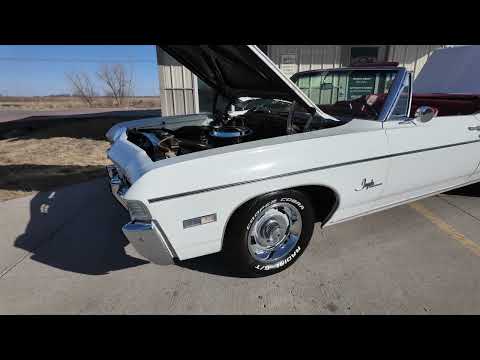 1968 Chevrolet Impala (CC-2056868) for sale in Sioux Falls, South Dakota