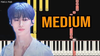 Download lagu ECLIPSE - Sudden Shower (Lovely Runner OST) | MEDIUM Piano Tutorial by Pianella Piano mp3