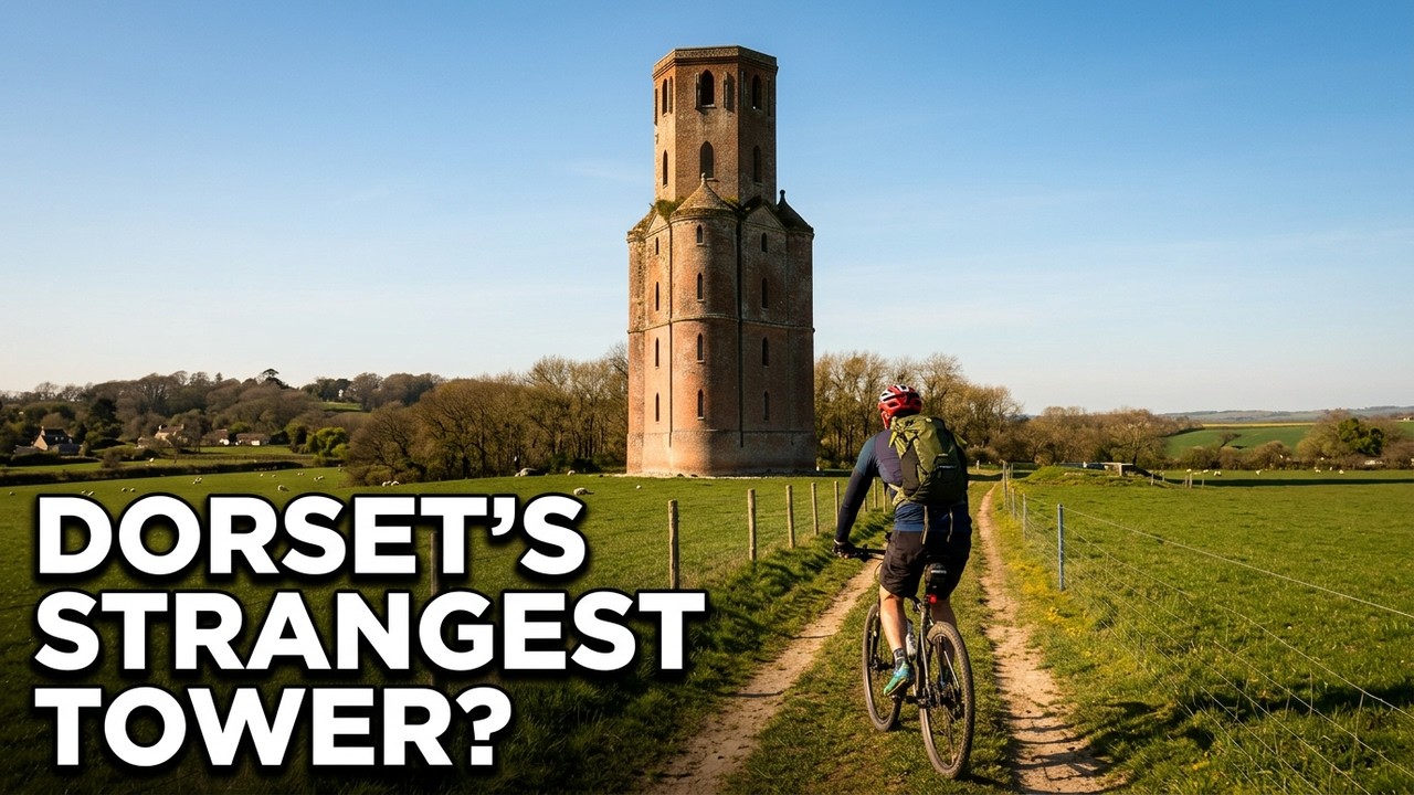 Horton Tower: The Strangest Building in Dorset