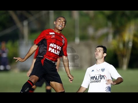 Vitória 5 x 1 Avaí - Campeonato Brasileiro Série B de 2007