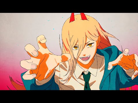 「Creditless」Chainsaw Man ED / Ending 3「UHD / 24FPS」