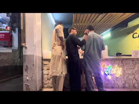 Blakie Ice Cream 🍦 in Kabal Swat