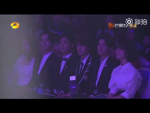 Ni Yao De Ai Live Performance by Penny Tai (Meteor Garden 2018 Press Con)