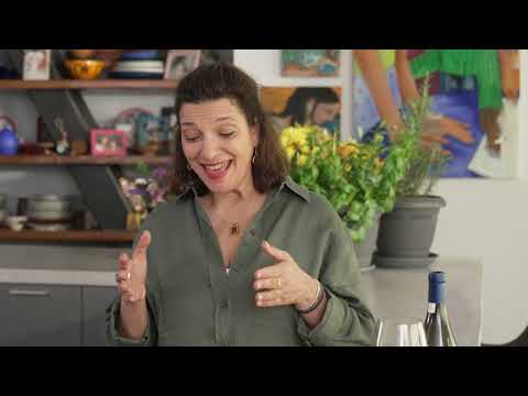 Vegan Moussaka Xinomavro Naoussa Wine