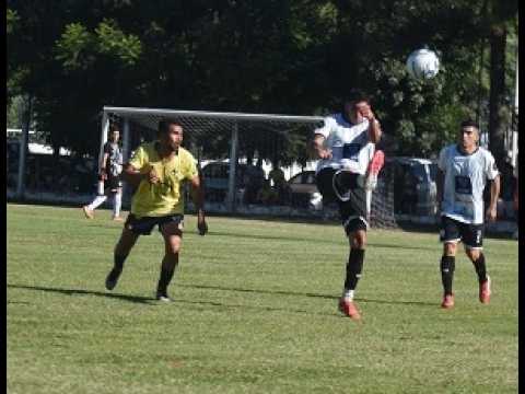 Náutico El Quillá 4  - San Lorenzo Esperanza 2. Copa Federación 2026 . Los goles