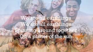 Sesame Street - We Are All Earthlings (Lyric Video)