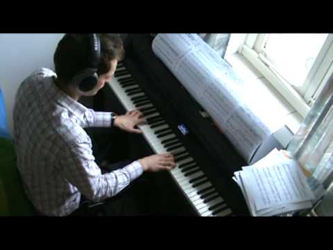 Dragon Heart  soundtrack "To the Stars" Piano Cover