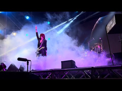 SUGIZO @Taiwan 浮現祭 2023.02.26