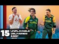 15 CRAZIEST Unplayable Deliveries In Cricket History