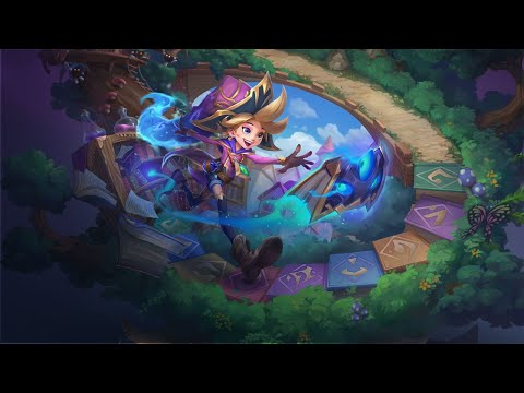 Sihir Üstadı 2020: Beklenmedik Dostlar | Resmi Kostüm Tanıtımı - League of Legends