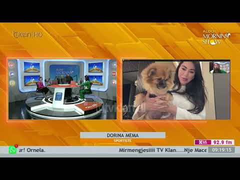 “Vajzën time e hëngri qeni dhe iu bë fobi”, Dorina Mema: Punova 6 muaj që ta prekte prapë