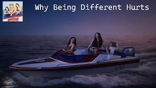 The Tragic Truth Behind UAU’s "GENE" | Why Being Different Hurts #KJ