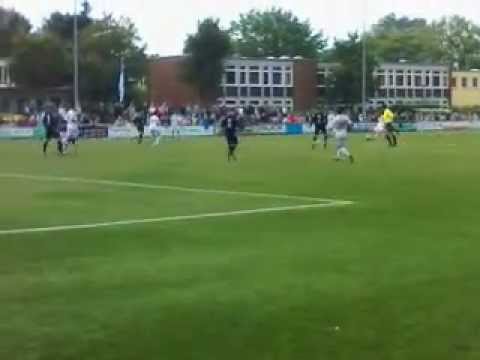 SV Curslack-Neungamme - SC Vier- und Marschlande 3:4  3.Kohbau-Cup 2012  Clip1  21 07 12