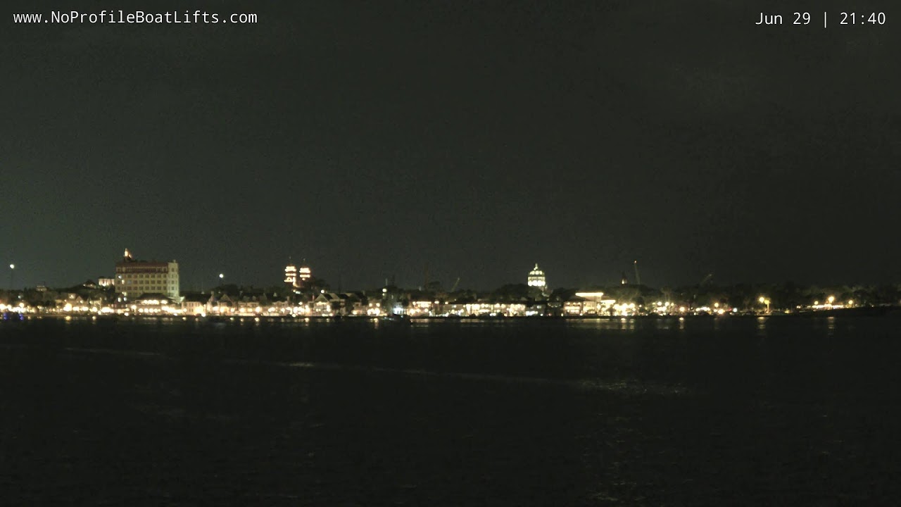 Live webcam view of Horizonte de San Agustín sobre la bahía