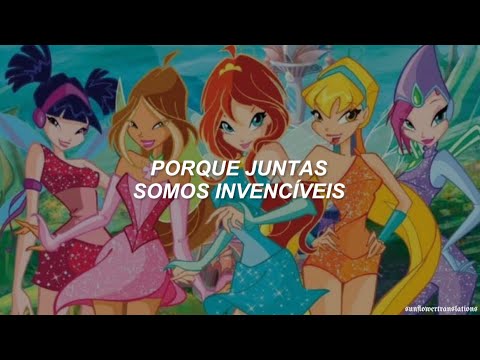 sei que você vai querer ser uma de nós 😎