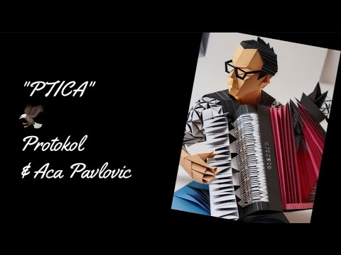 "Ptica" (ORIGINAL) - PROTOKOL & Aca Pavlovic