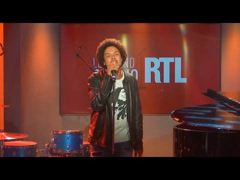 Xavier Mateù - Plus jamais (Live) - Le Grand Studio RTL