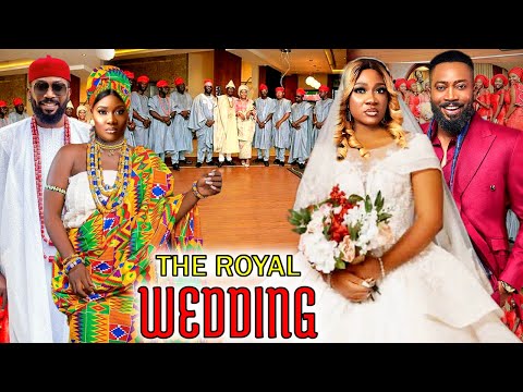 The Royal Wedding (COMPLETE NEW MOVIE)- Frederick Leonard & Mercy Johnson 2023 Latest Nigerian Movie