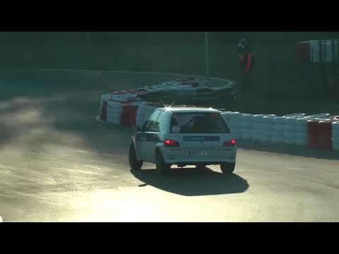 56 Rajd Barbórka 2018 - Sokołowski  / Stopiński - Peugeot 106 Rally | MaxxSport |