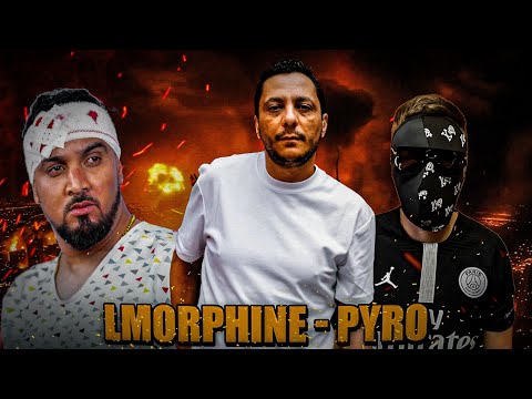 L'Morphine - PYRO {Review & Analyze} ll  كيفاش كان ديسطراك؟