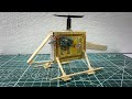 How To Make Helicopter Matchbox DIY Amazing Toy