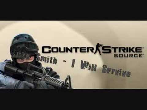 Luke Smith - I Will Survive (Counter-Strike)
