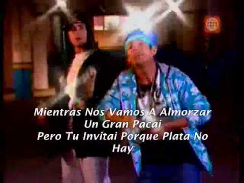 El Rap Del Gringo Atrasador - Erick Elera (Joel & Nicolas) Musica y Letra + Descarga