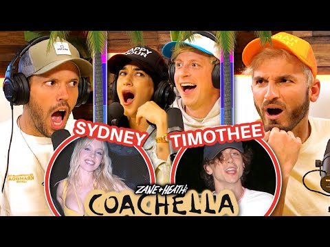 Our Insane Coachella Celebrity Encounters - UNFILTERED #125