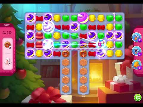 HomeScapes Level 10588 no boosters