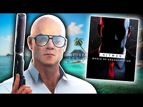 Hitman Freelancer turned me into a master assassin