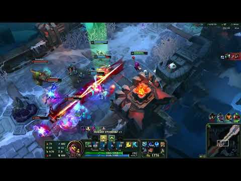 200 IQ PRIZE FIGHT WINS - Best of Aram Montage - League of Legends