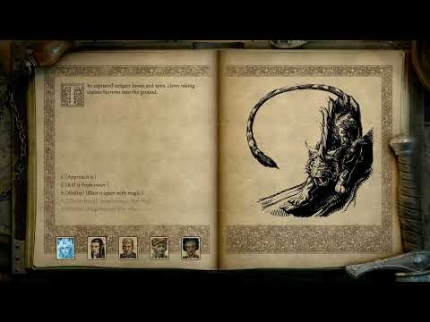 Pillars of Eternity 2 (Good) - Path of the Damned - Cindershard